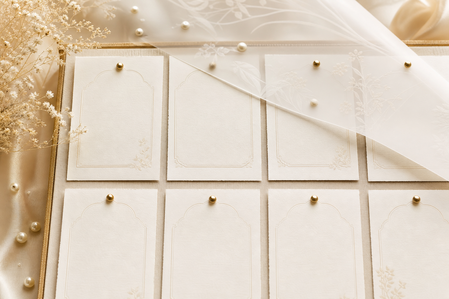 Wedding Seating Charts
